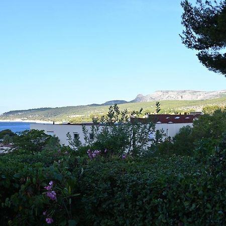 Appartamento Le Dauphin Climatisation Fibre 4 Personnes Cassis Esterno foto