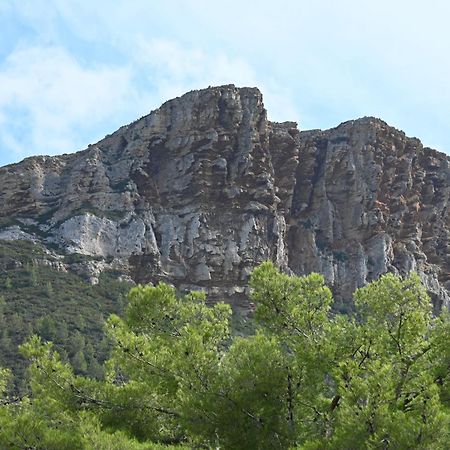 Appartamento Le Dauphin Climatisation Fibre 4 Personnes Cassis Esterno foto