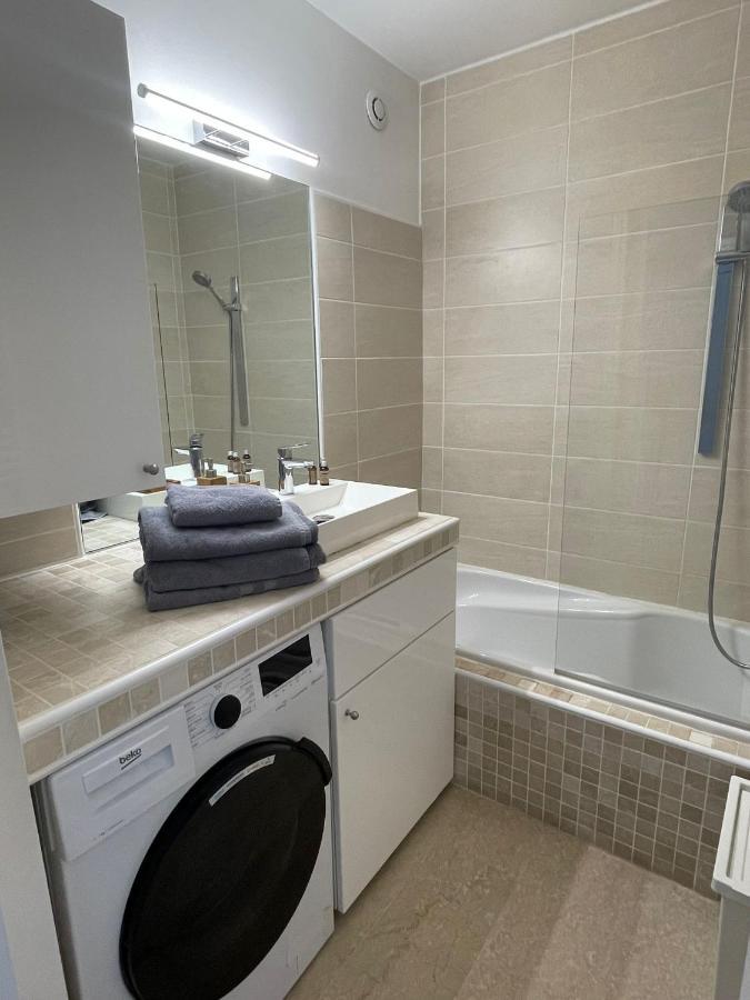 Appartamento Le Dauphin Climatisation Fibre 4 Personnes Cassis Esterno foto