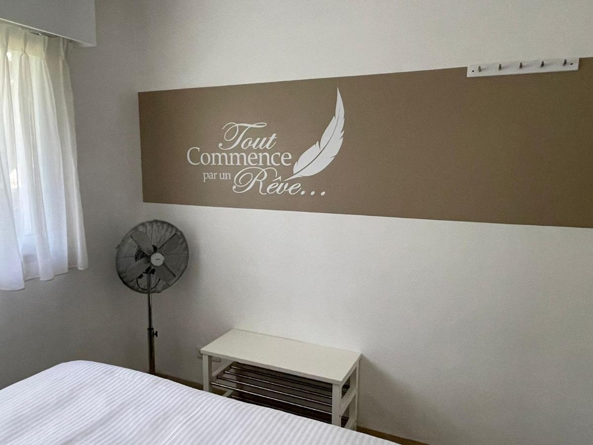 Appartamento Le Dauphin Climatisation Fibre 4 Personnes Cassis Esterno foto