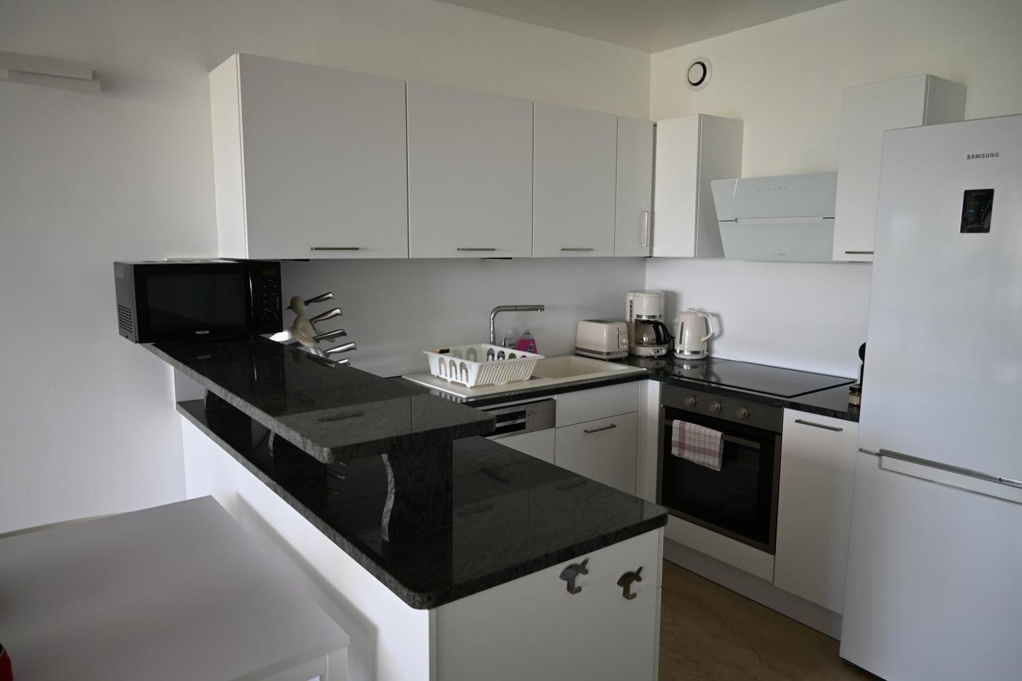 Appartamento Le Dauphin Climatisation Fibre 4 Personnes Cassis Esterno foto