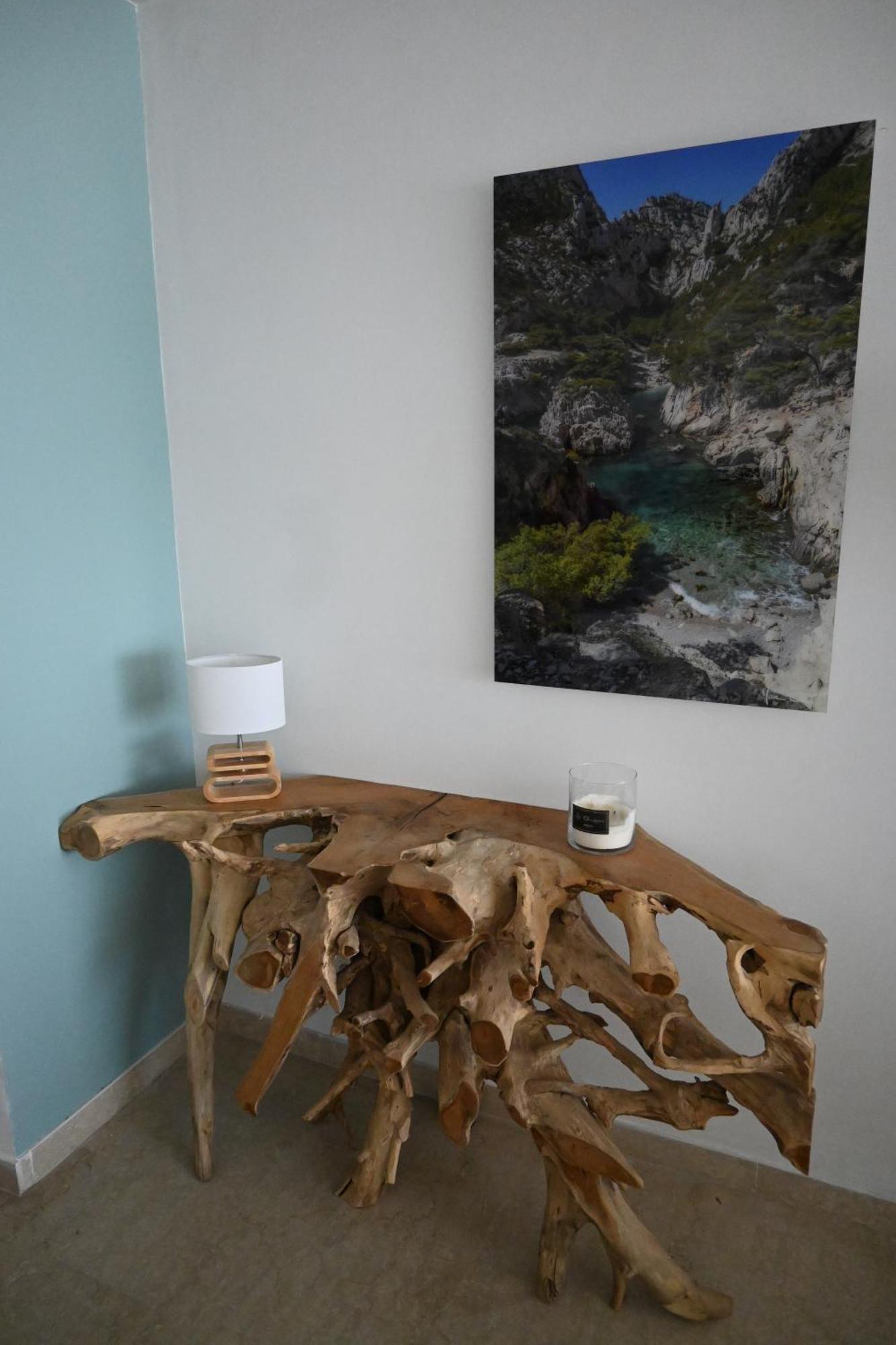Appartamento Le Dauphin Climatisation Fibre 4 Personnes Cassis Esterno foto