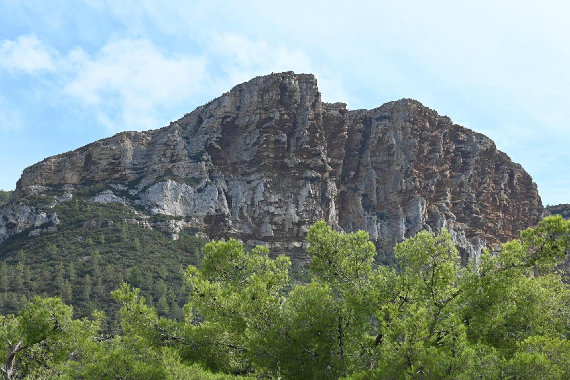 Appartamento Le Dauphin Climatisation Fibre 4 Personnes Cassis Esterno foto