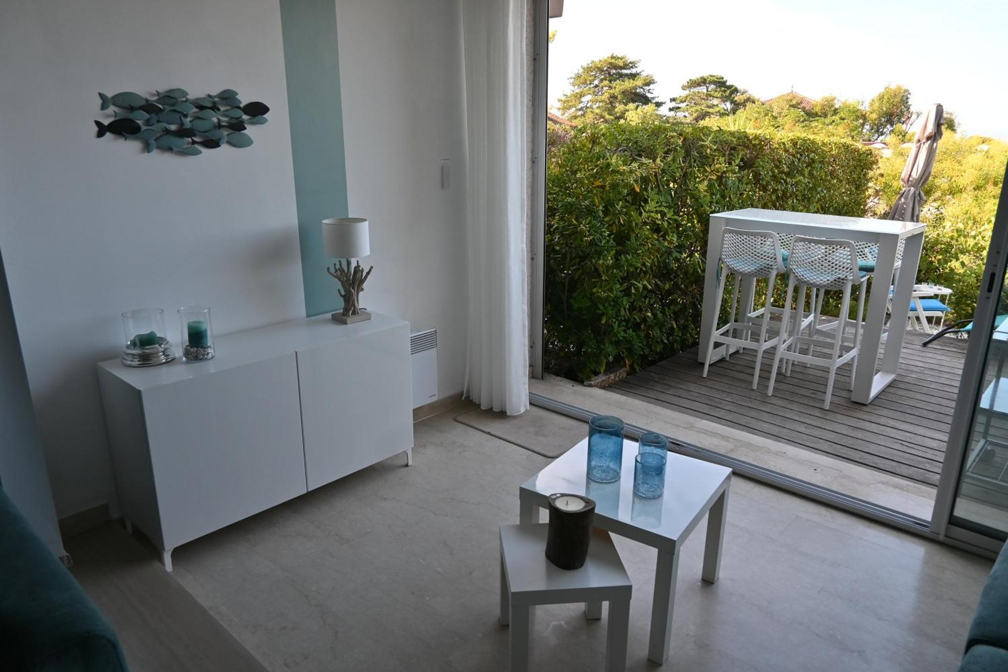 Appartamento Le Dauphin Climatisation Fibre 4 Personnes Cassis Esterno foto