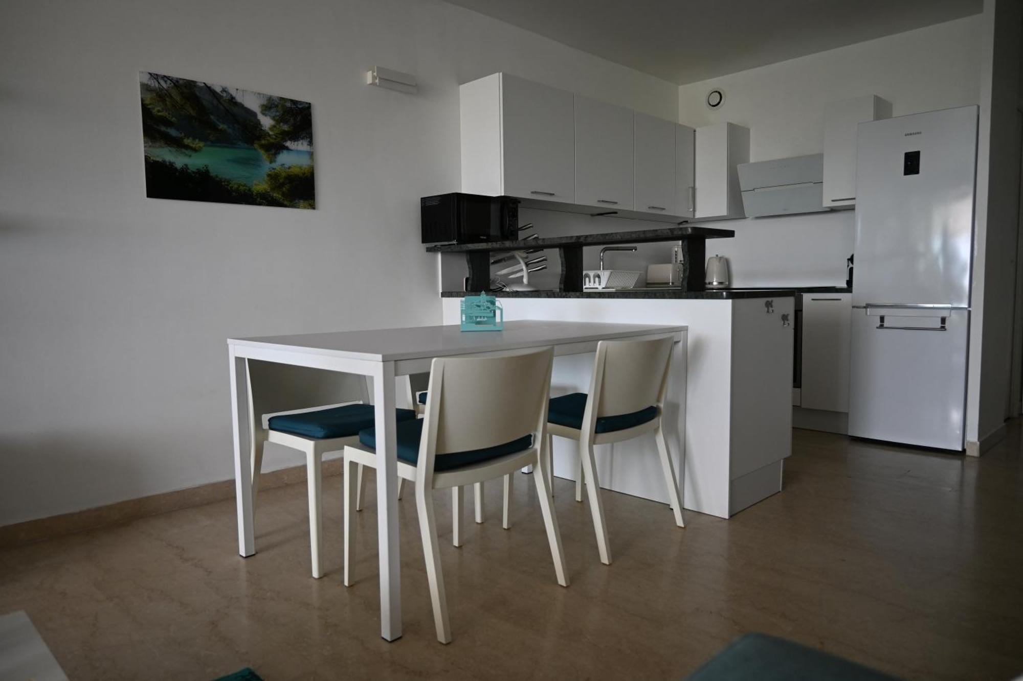 Appartamento Le Dauphin Climatisation Fibre 4 Personnes Cassis Esterno foto