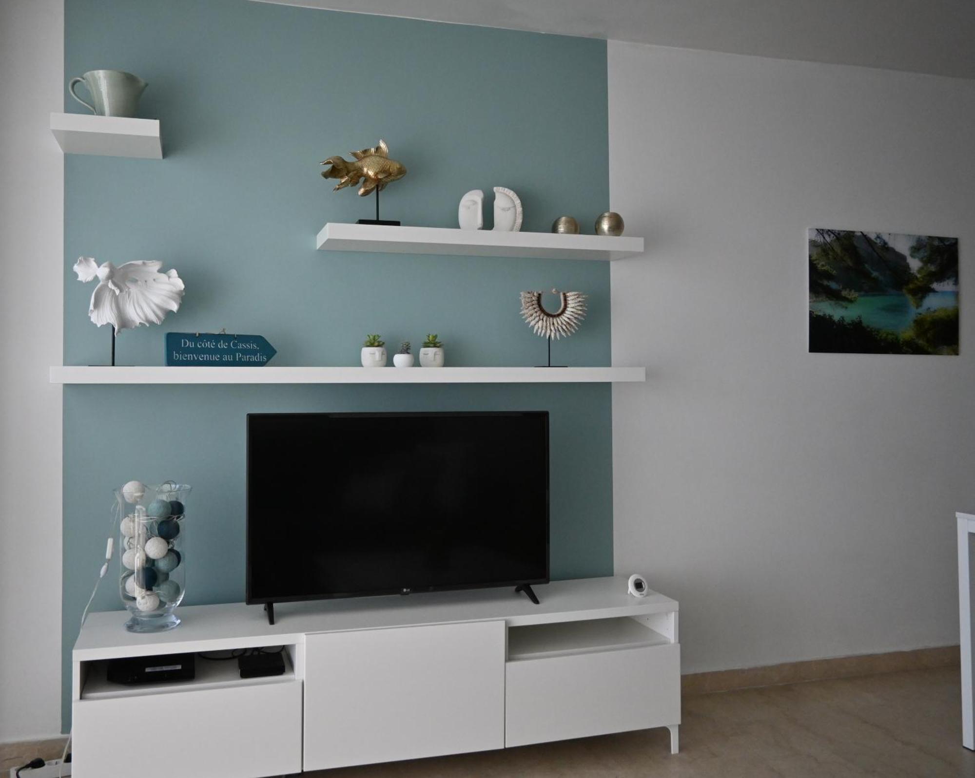 Appartamento Le Dauphin Climatisation Fibre 4 Personnes Cassis Esterno foto